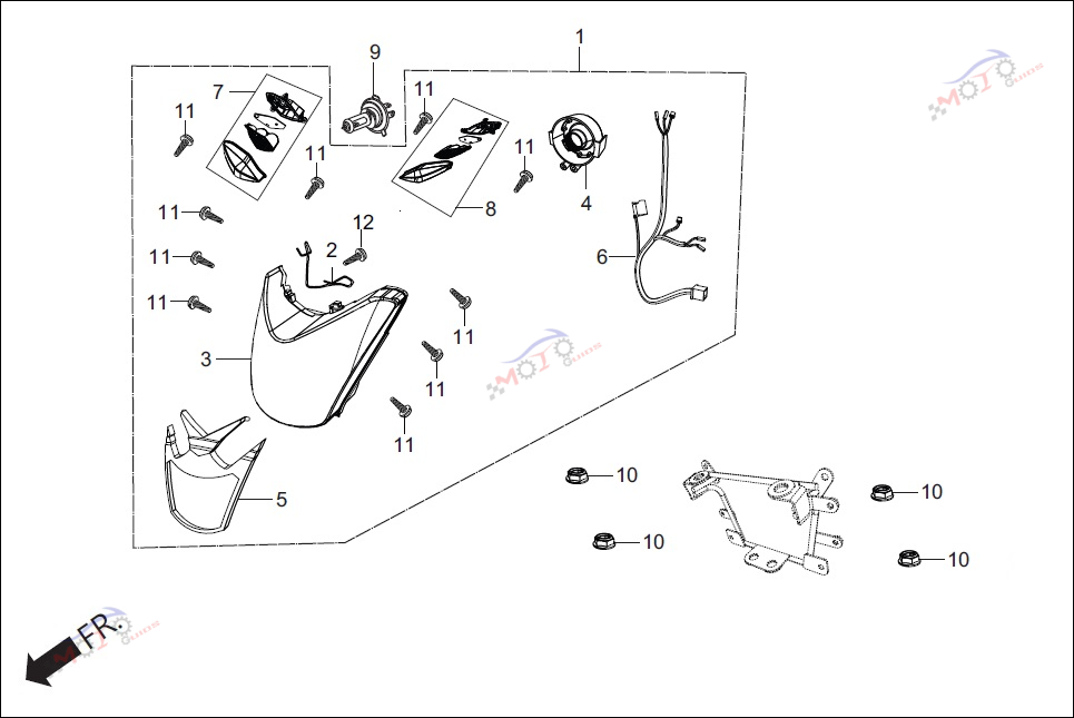 Frame Diagram